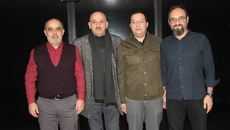 KOBİD-Konya Bilişim Derneğinin yeni yönetimi göreve başladı