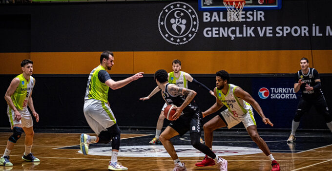 KONYA BŞ. PLAY-İN’E KALDI!