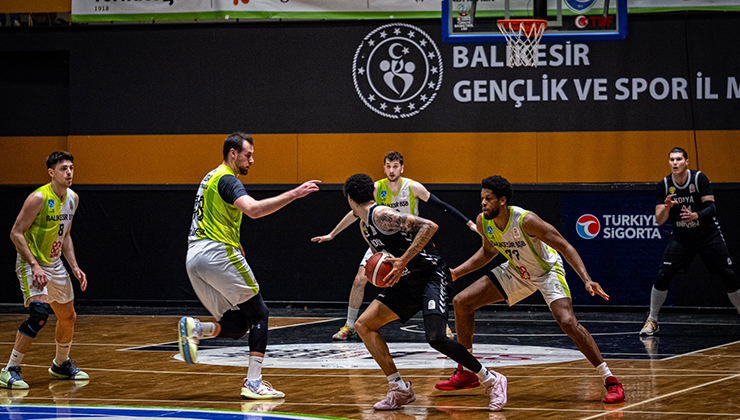 KONYA BŞ. PLAY-İN’E KALDI!