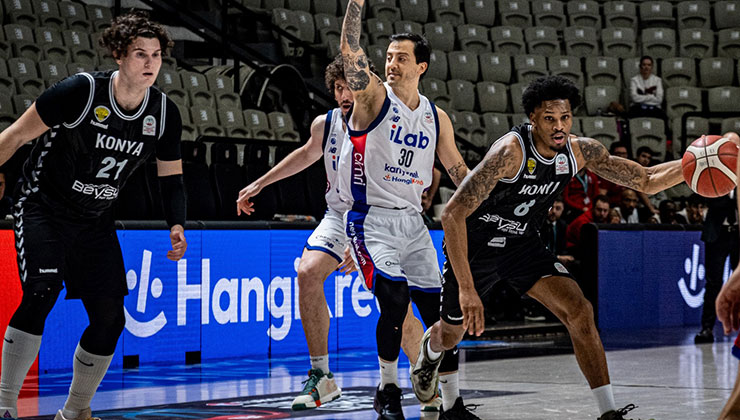 Konya BŞ. play-off sınavında