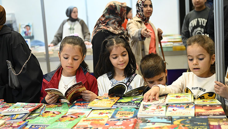 Konya Büyükşehir Belediyesi tarafından Çocuk Kitap Günleri düzenlenecek