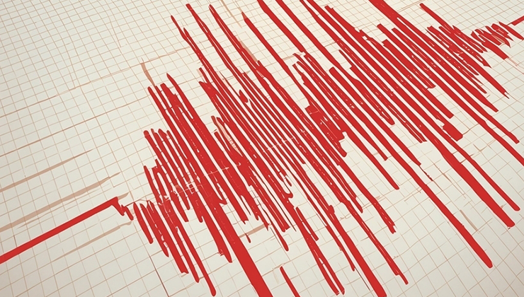 Konya’da 3.9 büyüklüğünde deprem