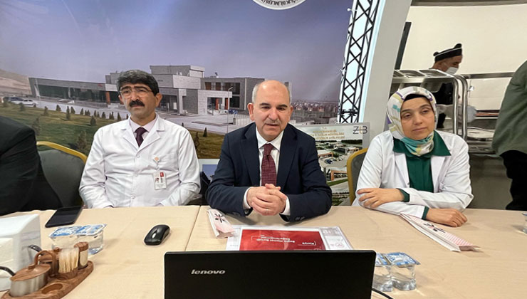 Konya’da bağımlılıkla mücadelede yeni dönem: AMATEM yeni hizmet binası tanıtıldı