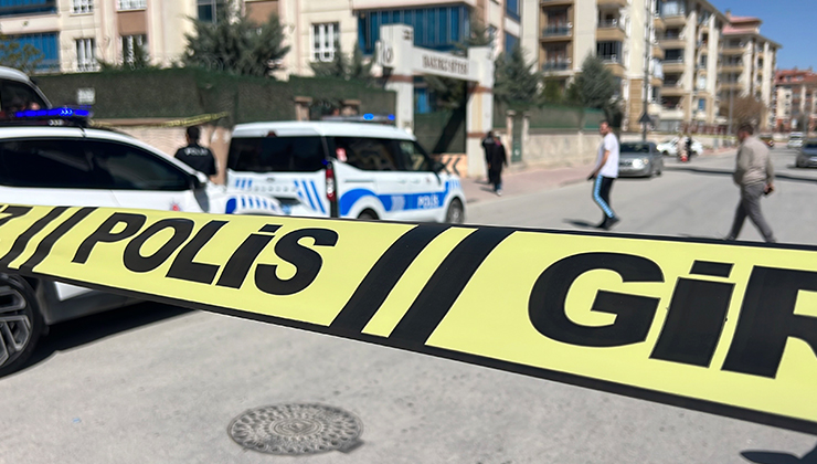 Konya’da bir kişi, karısını bıçakla ağır yaralayıp kendini bıçakladı