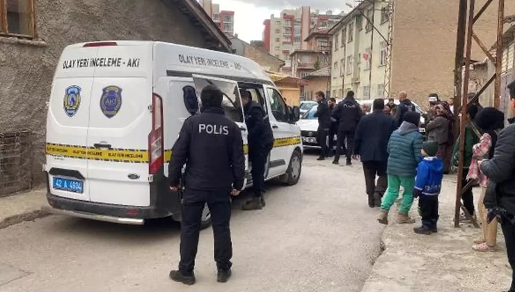 Konya’da bir kişiyi öldüren sanığa 15 yıl hapis cezası verildi