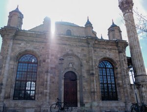Konya’da bir Osmanlı mirası: Aziziye Camii