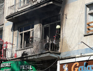 Konya’da çıkan yangında 2 çocuk hayatını kaybetti