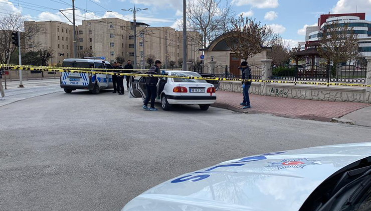 Konya’da kayınpeder damadı bıçakladı