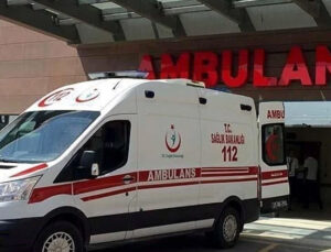 Konya’da Soba Yakarken Yaralanan 12 Yaşındaki Çocuk Hastaneye Kaldırıldı