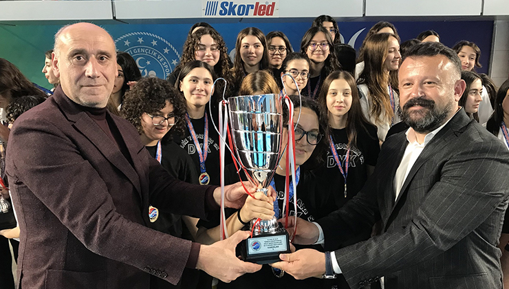 Konya’da Sualtı Hokeyi 24 Yaş Altı, 17 Yaş ve Altı Türkiye Şampiyonası sona erdi
