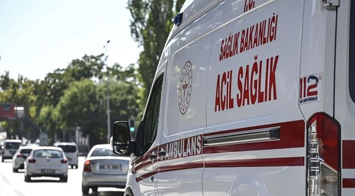 Konya’da tarım aracının su kanalına devrilmesi sonucu 1 kişi öldü, 2 kişi yaralandı