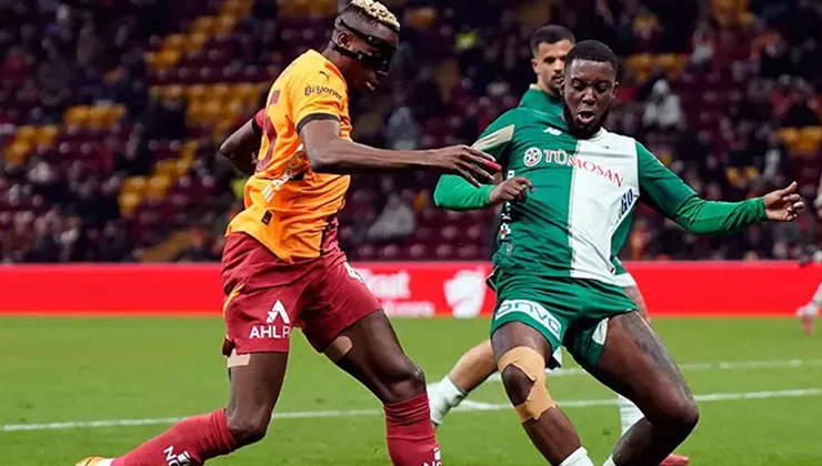 Konyaspor – Galatasaray maçının VAR’ı Piotr Lasyk