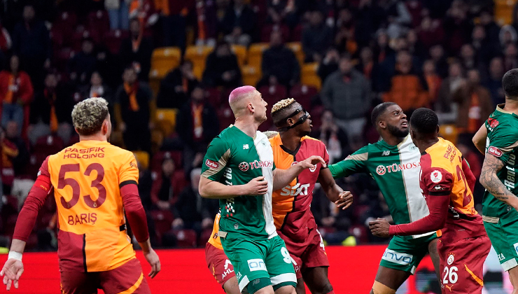 Konyaspor ile Galatasaray, kupada 6. randevuda