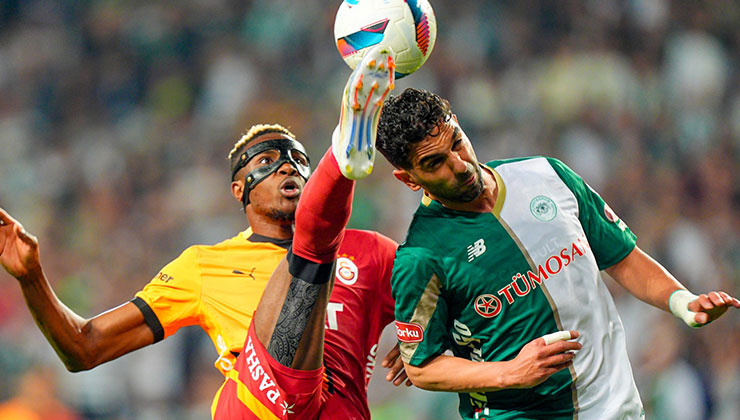 Konyaspor kupadan elendi! Teşekkürler çocuklar