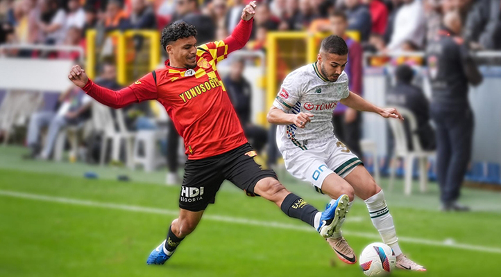 Konyaspor, Süper Lig’de yarın Göztepe’yi ağırlayacak