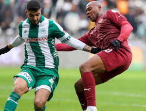 Konyaspor, Süper Lig’de yarın Hatayspor’a konuk olacak