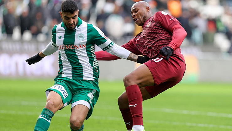 Konyaspor, Süper Lig’de yarın Hatayspor’a konuk olacak