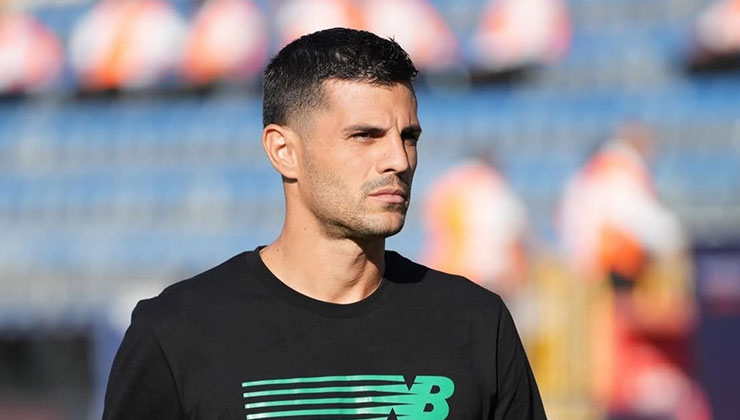 Konyaspor’a Aleksic’den kötü haber