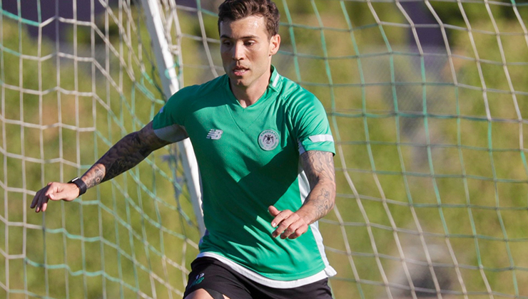 Konyaspor’a Sitya’dan müjdeli haber
