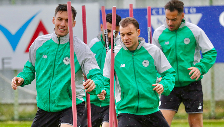 Konyaspor’da Antalyaspor mesaisi bugün başlayacak