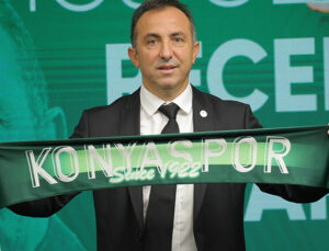 Konyaspor’da Recep Uçar ile 18 yıl sonra bir ilk