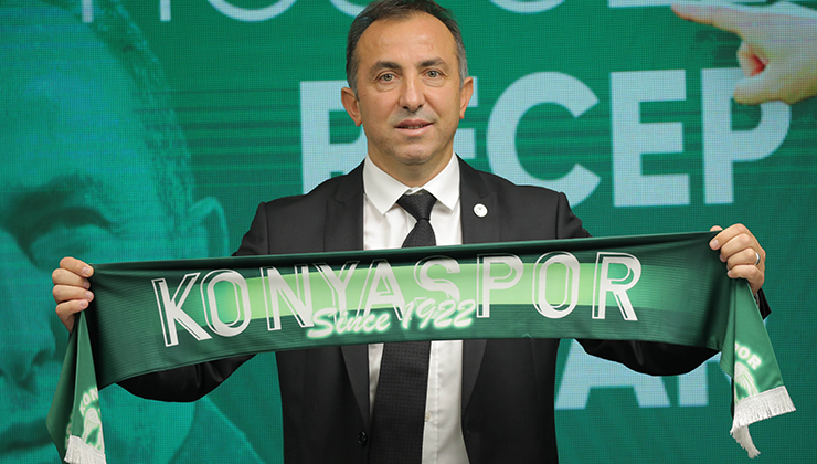 Konyaspor’da Recep Uçar ile 18 yıl sonra bir ilk