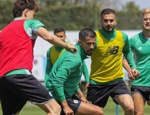 Konyaspor’un Antalya seferi başlıyor
