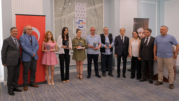 Konya’ya Özel ‘Bütümet’ Ödül Getirdi!