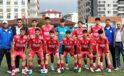 M.Kara Kartallar U18 2. kademeye yükseldi