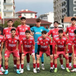 M.Kara Kartallar U18 2. kademeye yükseldi