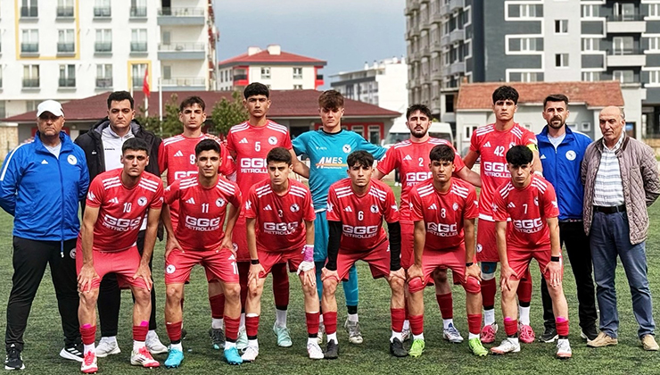 M.Kara Kartallar U18 2. kademeye yükseldi