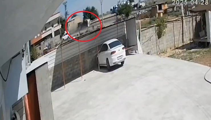 Mardin’de akaryakıt yüklü tanker devrildi; 1 ölü, 1 yaralı