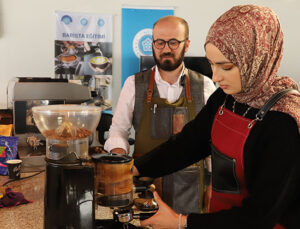 MasterChef yarışmacısı Beyza, NEÜ’de eğitim alıyor