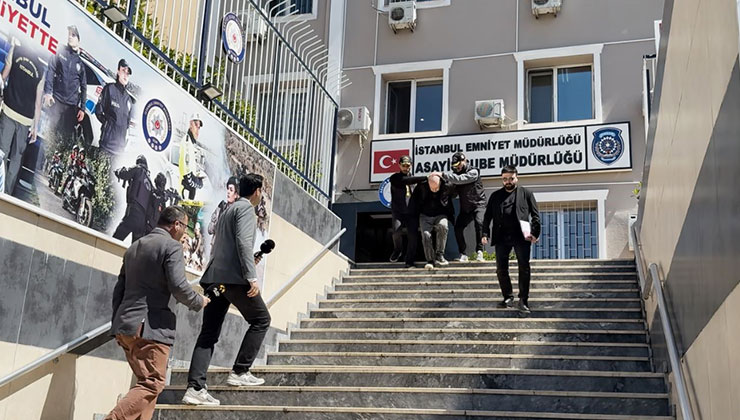 Mattia Ahmet Minguzzi’nin mezarını tahrip eden şüpheli adliyeye sevk edildi