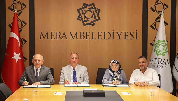 Meram’a yeni aile sağlığı merkezi kazandırılıyor