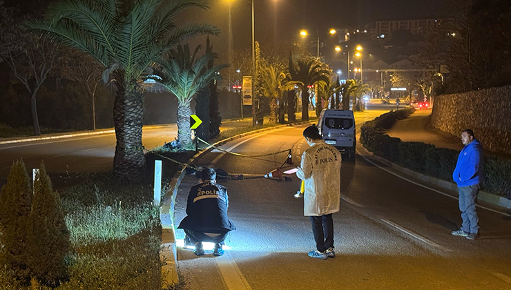 Motosikletle ağaca çarpan tıp fakültesi öğrencisi hayatını kaybetti