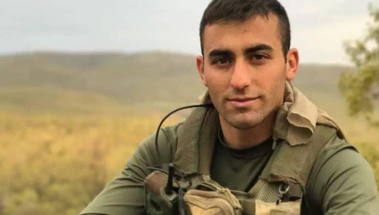 MSB: 2022 yılında şehit olan uzman çavuşun naaşına ulaşıldı