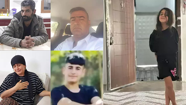 Narin cinayetinde 15 sanık, ‘Suçluyu kayırma’ suçundan 2’nci kez hakim karşısında