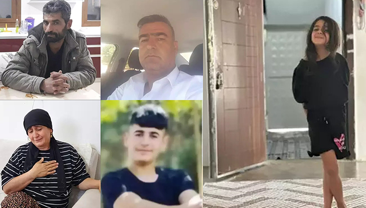 Narin cinayetinde 6’sı tutuklu 15 sanık, ‘Suçluyu kayırma’ suçundan hakim karşısında