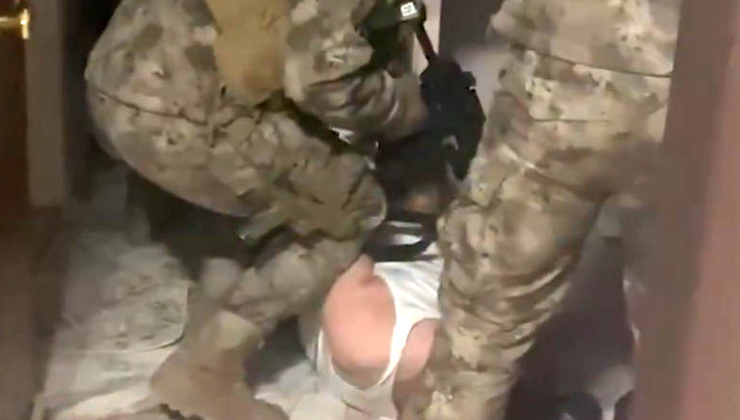 ‘Narkokapan-Ankara’ operasyonunda 316 şüpheli tutuklandı