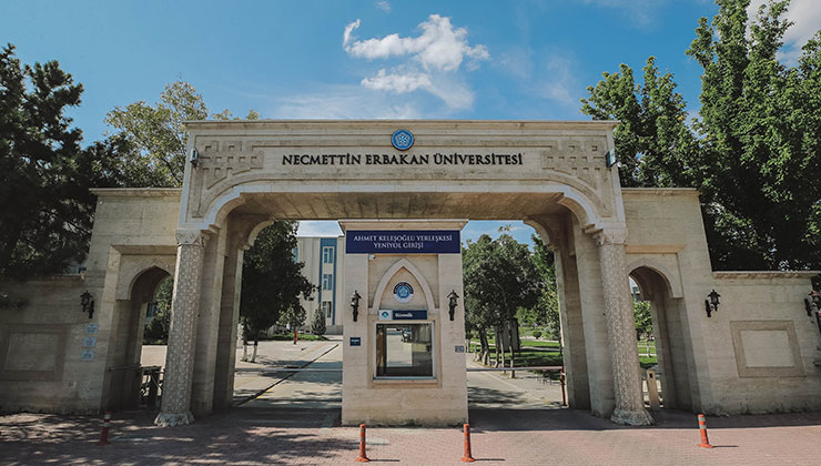 Necmettin Erbakan Üniversitesinden akreditasyon başarısı