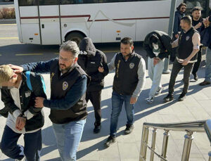 Nevşehir merkezli 10 milyon TL’lik dolandırıcılık soruşturması; 15 gözaltı