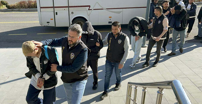 Nevşehir merkezli 10 milyon TL’lik dolandırıcılık soruşturması; 15 gözaltı