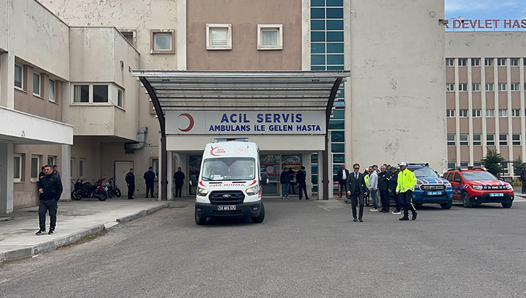 Nevşehir’de eğitimde silah arkadaşı tarafından yanlışlıkla vurulan 1 başçavuş şehit oldu