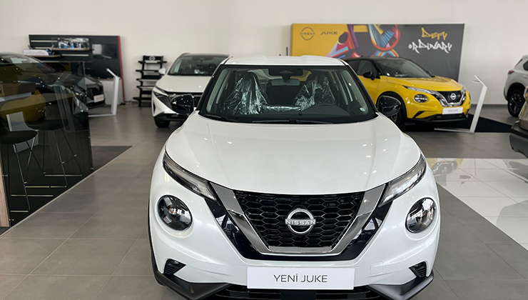 Nissan modeller, nisanda daha özel!