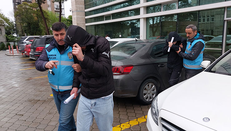 Okulda öğretmeni hastanelik eden 2 kişi tutuklandı