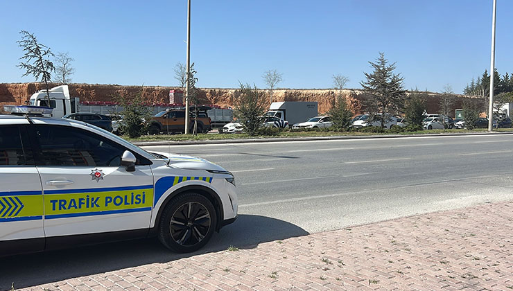 Otomobilin çarptığı bisikletli çocuk öldü