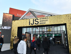 Özboyacı Altın İstanbul Jewelry Show’da
