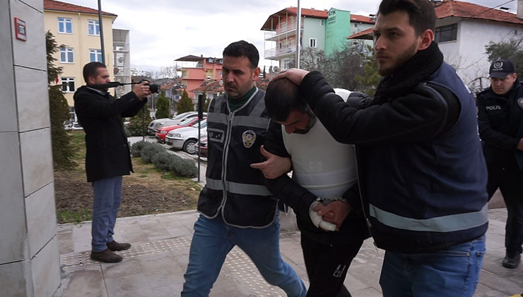 Özlem Şımarık cinayetinde gergin duruşma: Sanıklar birbirine girdi
