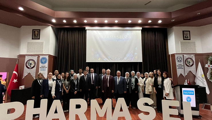 PHARMA SEL’2025 Eczacılık Kongresi başlıyor